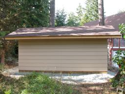 new shed - day 18